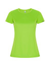 T-shirt technique recyclé femme IMOLA WOMAN