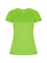 T-shirt technique recyclé femme IMOLA WOMAN