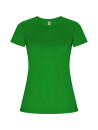 T-shirt technique recyclé femme IMOLA WOMAN