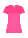 T-shirt technique recyclé femme IMOLA WOMAN