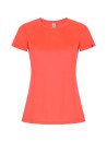 T-shirt technique recyclé femme IMOLA WOMAN