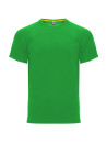 T-shirt technique unisexe bi-matière  MONACO