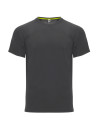 T-shirt technique unisexe bi-matière  MONACO