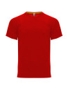 T-shirt technique unisexe bi-matière  MONACO