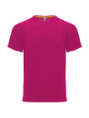 T-shirt technique unisexe bi-matière  MONACO