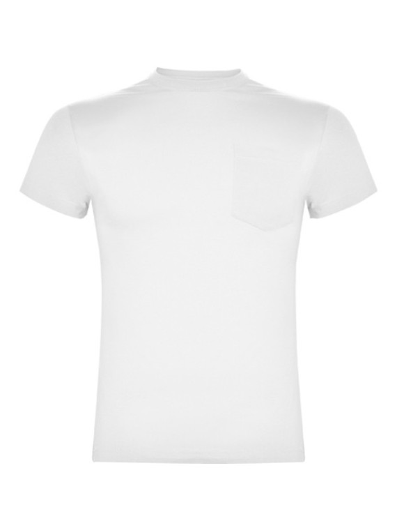 T-shirt avec poche TECKEL