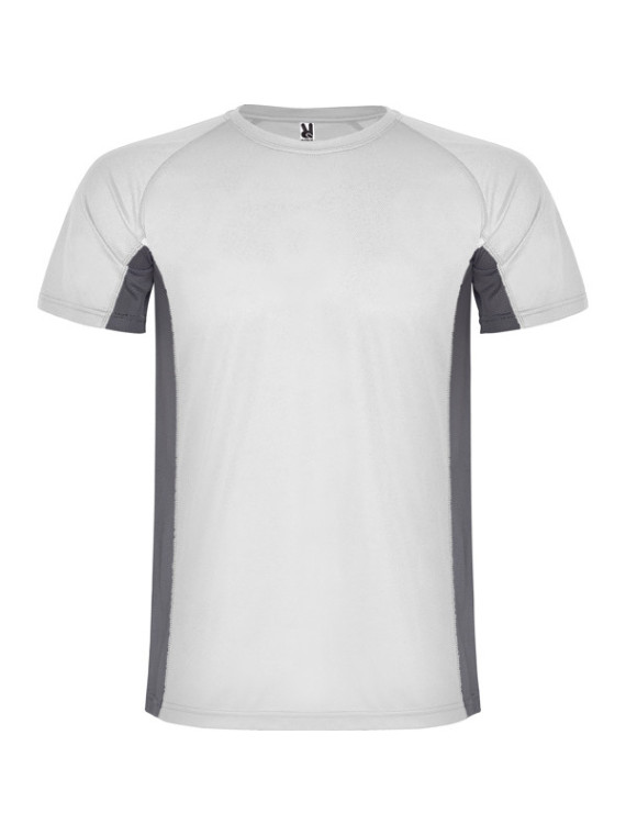 T-shirt technique bicolore SHANGHAI