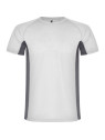 T-shirt technique bicolore SHANGHAI