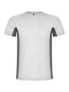 T-shirt technique bicolore SHANGHAI