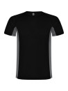 T-shirt technique bicolore SHANGHAI