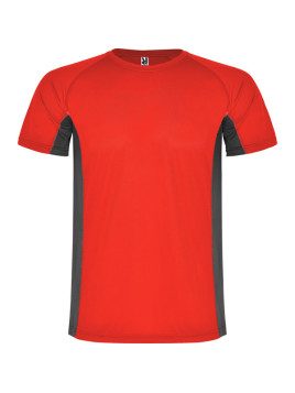 T-shirt technique bicolore SHANGHAI