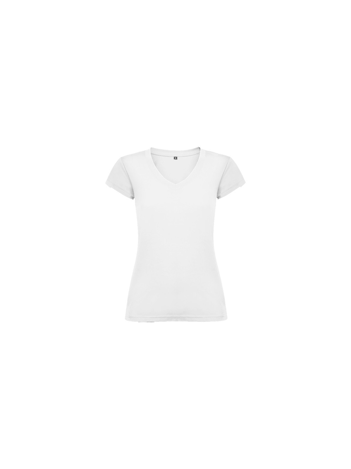 T-shirt femme col V VICTORIA