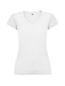 T-shirt femme col V VICTORIA