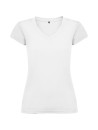 T-shirt femme col V VICTORIA