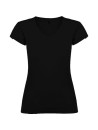 T-shirt femme col V VICTORIA