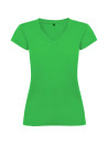 T-shirt femme col V VICTORIA
