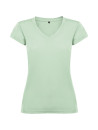 T-shirt femme col V VICTORIA