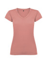 T-shirt femme col V VICTORIA
