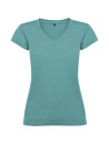T-shirt femme col V VICTORIA