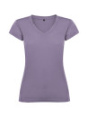 T-shirt femme col V VICTORIA