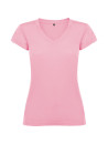 T-shirt femme col V VICTORIA