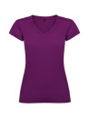 T-shirt femme col V VICTORIA