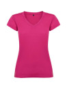 T-shirt femme col V VICTORIA