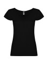 T-shirt femme col rond prononcé GUADALUPE