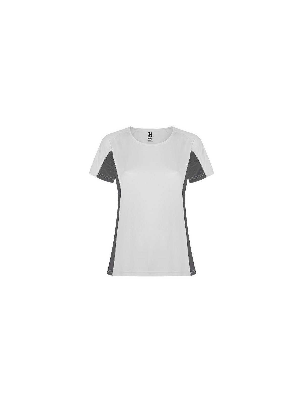 T-shirt technique bicolore femme SHANGHAI WOMAN