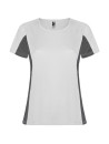 T-shirt technique bicolore femme SHANGHAI WOMAN