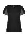 T-shirt technique bicolore femme SHANGHAI WOMAN