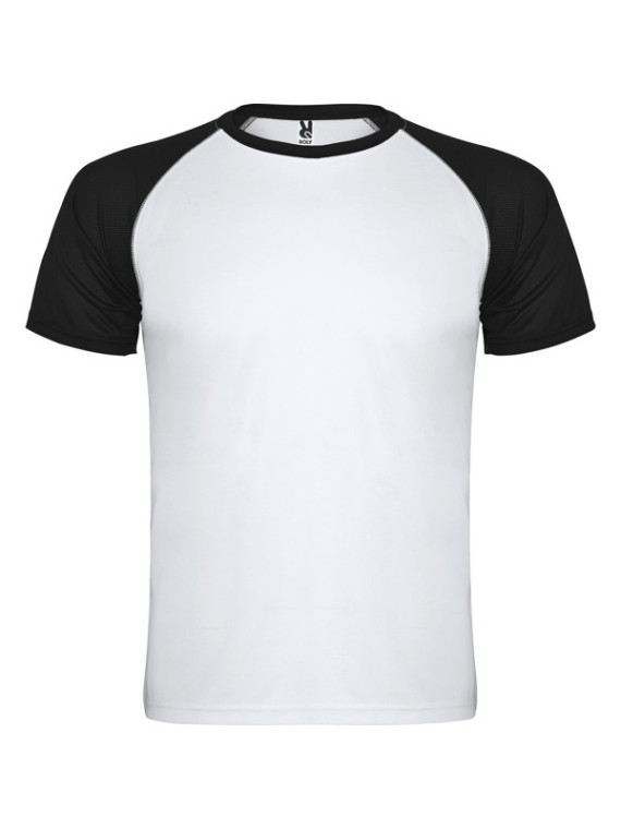T-shirt technique bicolore INDIANAPOLIS