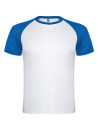 T-shirt technique bicolore INDIANAPOLIS