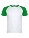 T-shirt technique bicolore INDIANAPOLIS