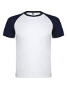 T-shirt technique bicolore INDIANAPOLIS