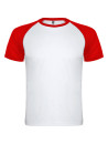 T-shirt technique bicolore INDIANAPOLIS