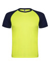 T-shirt technique bicolore INDIANAPOLIS