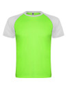 T-shirt technique bicolore INDIANAPOLIS