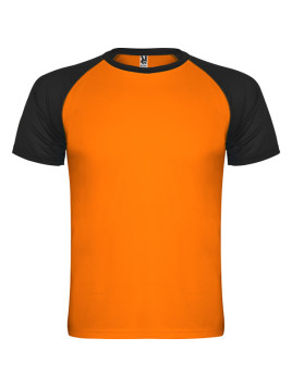 T-shirt technique bicolore INDIANAPOLIS