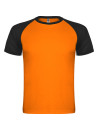 T-shirt technique bicolore INDIANAPOLIS