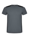 T-shirt technique bicolore DETROIT
