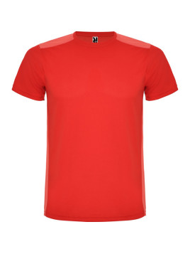 T-shirt technique bicolore DETROIT