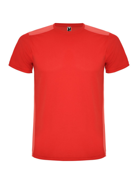 T-shirt technique bicolore DETROIT