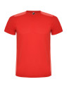 T-shirt technique bicolore DETROIT