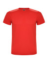 T-shirt technique bicolore DETROIT
