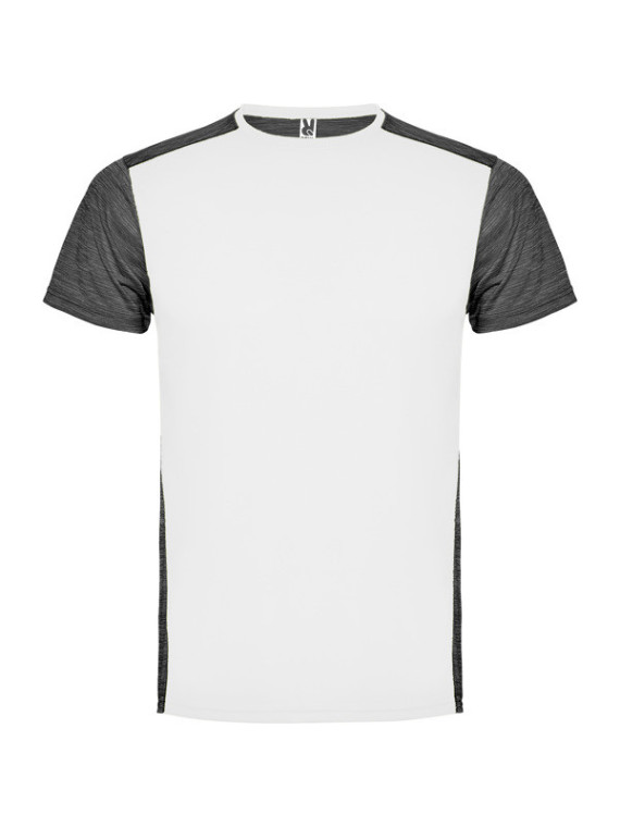 T-shirt technique bicolore ZOLDER