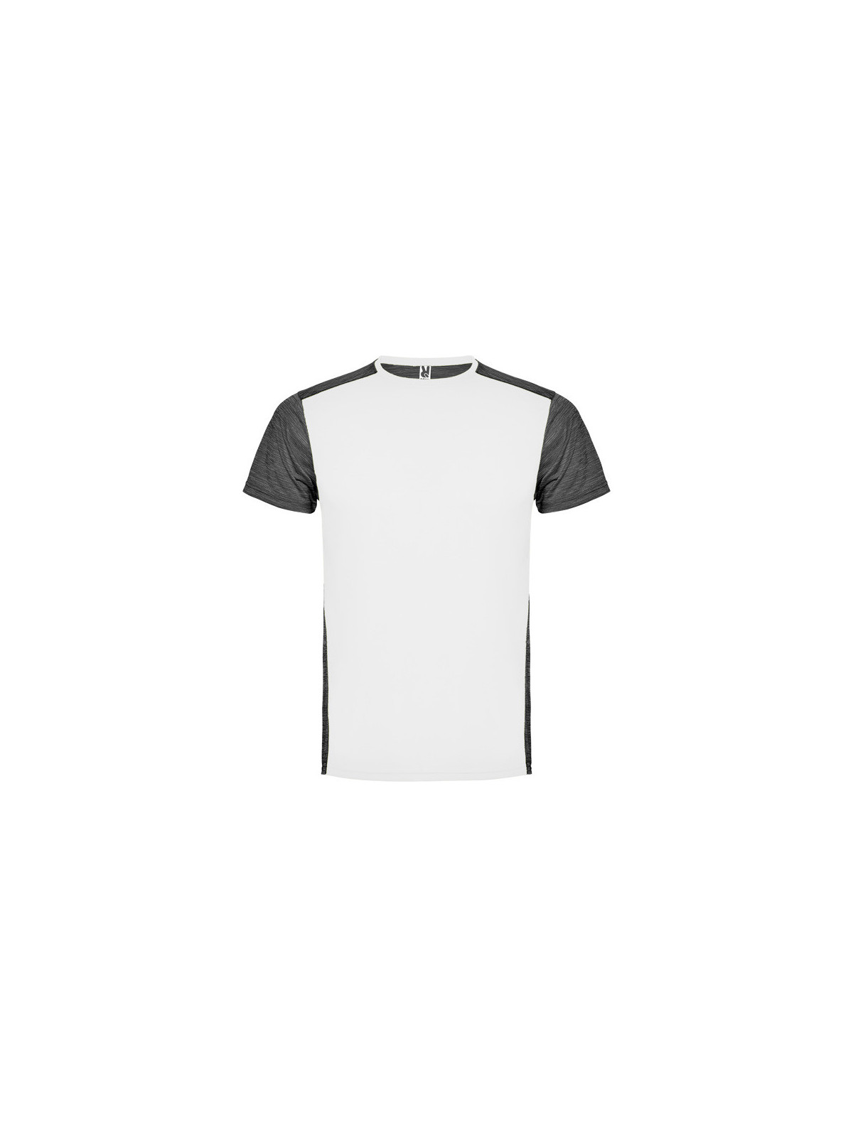 T-shirt technique bicolore ZOLDER