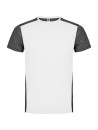 T-shirt technique bicolore ZOLDER