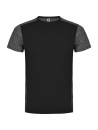 T-shirt technique bicolore ZOLDER