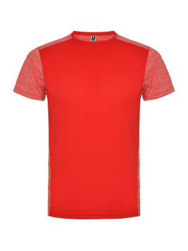 T-shirt technique bicolore ZOLDER